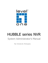 LevelOne HUBBLE Series System Administrator Manual