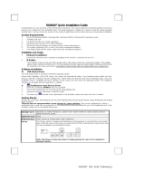 BTC 5545URF User manual
