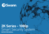 Swann SODVK-445804WLY-US User manual