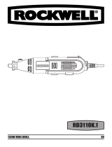 Rockwell RD3110K.1 User manual