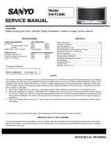 Sanyo EM-FL50N User manual