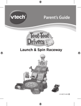 VTech Toot Toot Drivers Parents' Manual