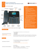 LG-Ericsson 1030i Features Manual