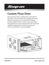 Snap-On SSX19P115 User manual
