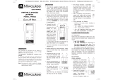 Milwaukee MW102 User manual