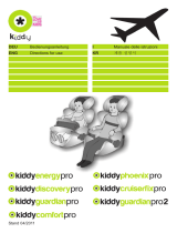 kiddy ENERGY PRO Directions For Use Manual