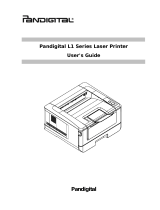 Pandigital L1 User manual