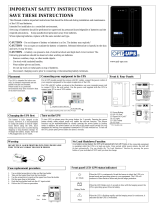 OPTI-UPS TS650B User manual