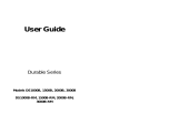 OPTI-UPS DS2000B-RM User manual