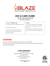 Blaze BLZSB2LTELP User guide