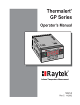 RayTek RAYGPC Owner's manual