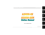 AOpen AX45-8XN Online Manual