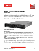 Lenovo E5-2600 User manual