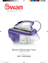Swann SI14310N User manual