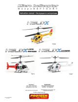 protech Helixx MD900 User manual