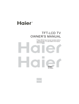 Haier HL19KN2 User manual