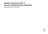 Adobe Creative Suite 3 Design Premium User manual