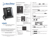 VTech ErisTerminal VSP726 Quick User Manual