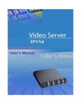 4XEM IPVS4 User manual