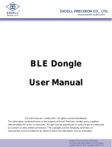 Excell WDC User manual