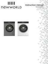 New World NWDHT1014DG User manual