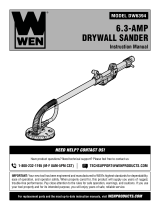 Wen DW6394 User manual