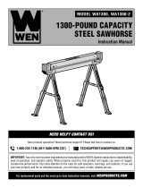 Wen WA1300 User manual