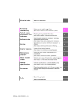 Toyota Sienna HV Owner's manual