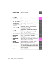 Toyota Mirai Owner's manual