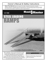Haul-Master 44649 Owner's manual