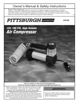 Pittsburgh Automotive Item 63745-UPC 193175044235 Owner's manual