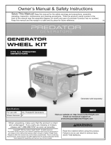 Predator Item 68531-UPC 792363685313 Owner's manual