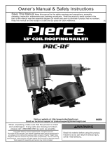 Pierce 64254 Owner's manual