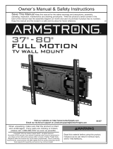 Armstrong 64357 Owner's manual