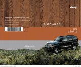 Jeep 2012 Liberty User manual