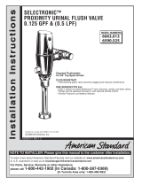 American Standard 6590525.020 Installation guide