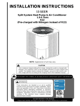 Ameristar Heating & CoolingM2HP3036A1000A