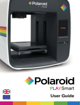 Polaroid PlaySmart User manual