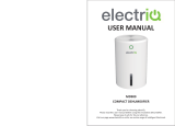 ElectrIQ MD900 User manual