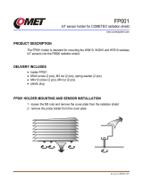 Comet FP001 User manual