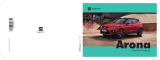 Seat Arona 2020 Edition 11.20 Owner's manual