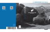 Ford 2021 Bronco Sport Owner's manual