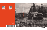Ford 2021 F-550 Owner's manual