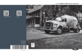 Ford 2022 F-650/750 Owner's manual