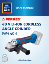 ALDI FERREX FAW 40-I User manual