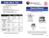 ElectriChef 4400 24″ 220V User manual