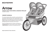 Schwinn Arrow 13-SC115 Owner's manual