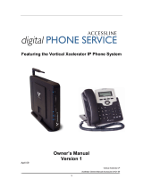 Vertical Xcelerator IP Owner's manual