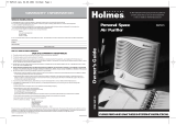 Holmes HAP115 Owner's manual