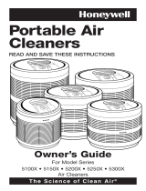 Honeywell 53001 Owner's manual